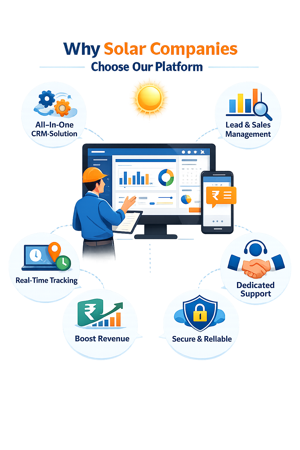 Solar Sales Software - Solar CRM and Proposal Management